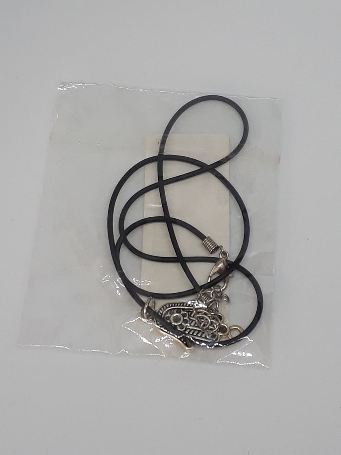 Collier - Main de Fatma - photo numéro 4