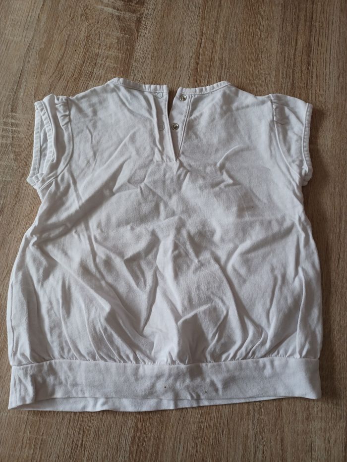 Haut 2 ans tape à l œil - photo numéro 2