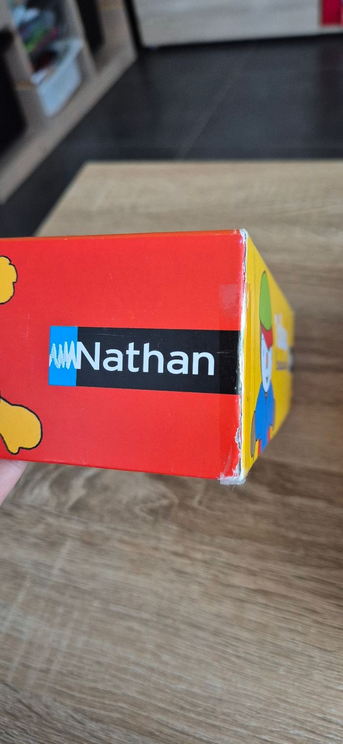 Jeu de société Tchoupi la roue des couleurs - photo numéro 2