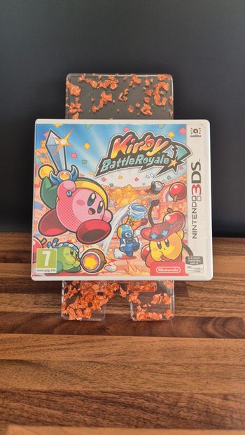 Jeu 3DS " Kirby battle royale "