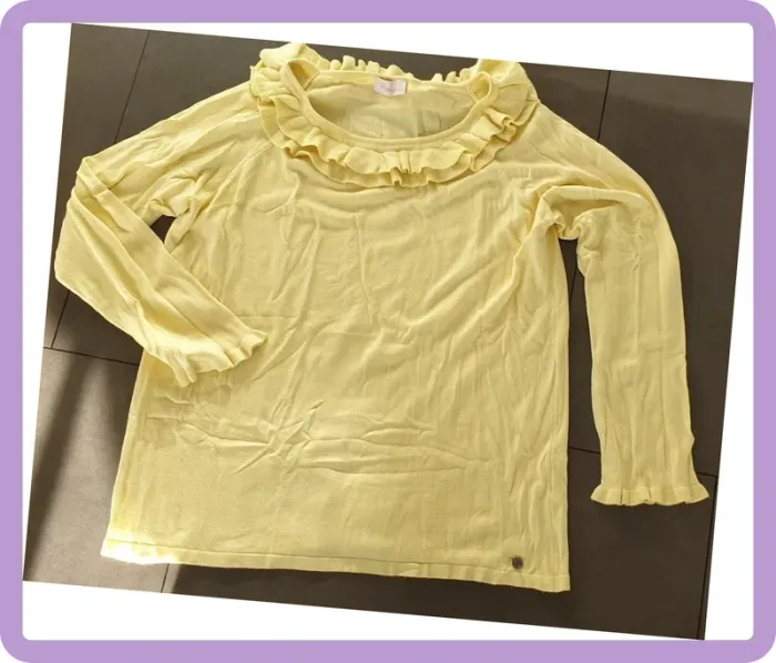 Pull léger Marcel Ostertag 44