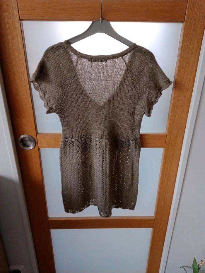 Tunique manches courtes femme - 38/40 - photo numéro 3