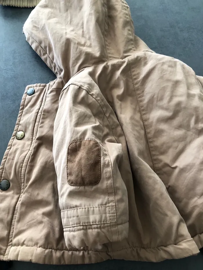 Manteau tout chaud - photo numéro 4