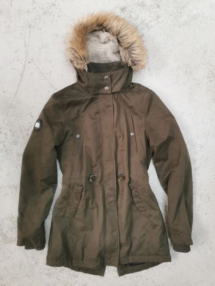 Manteau hiver inter saison