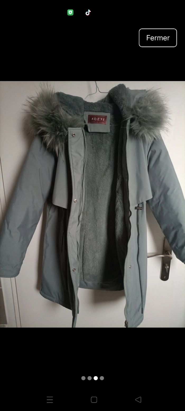 Doudoune femme - photo numéro 3