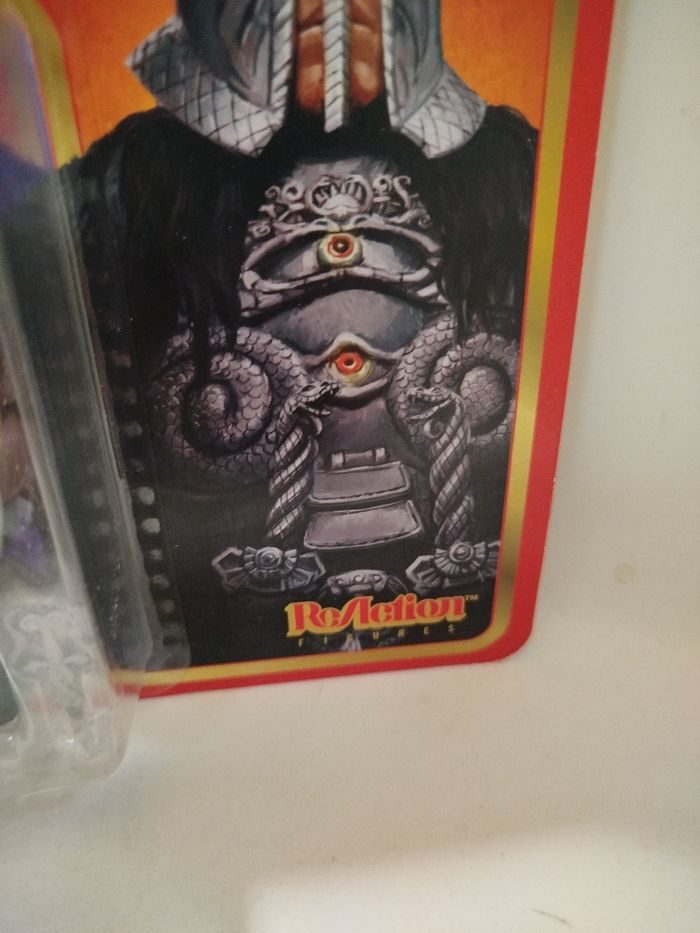 Figurine ReAction Thulsa Doom - Conan le barbare - photo numéro 5