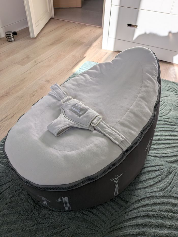 Doomoo Babymoov Giraf Grey