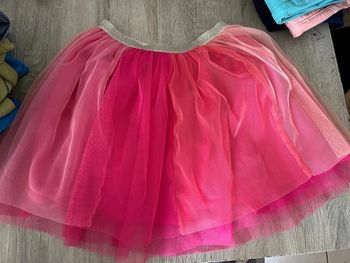 Jupe tulle