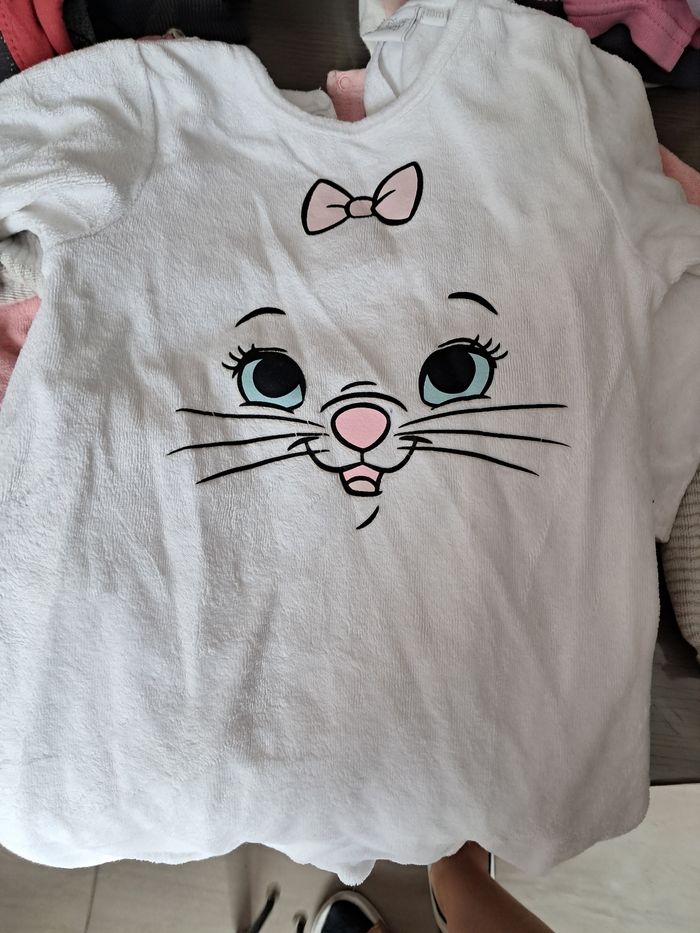 Lot de 3 grenouillères  18 mois - photo numéro 4