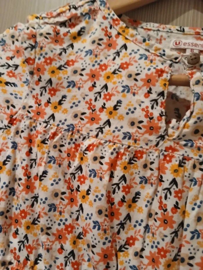 Robe Uessentiel 6 ans - photo numéro 2