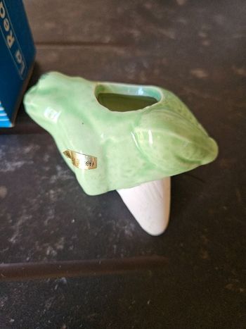 Arroseur autonome vintage