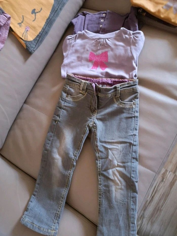 Grand lot automne hiver Verbaudet à assortir 3 ans - photo numéro 6