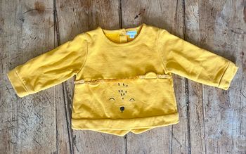 Pull 18 mois