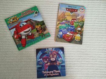 Lot livres pour enfants