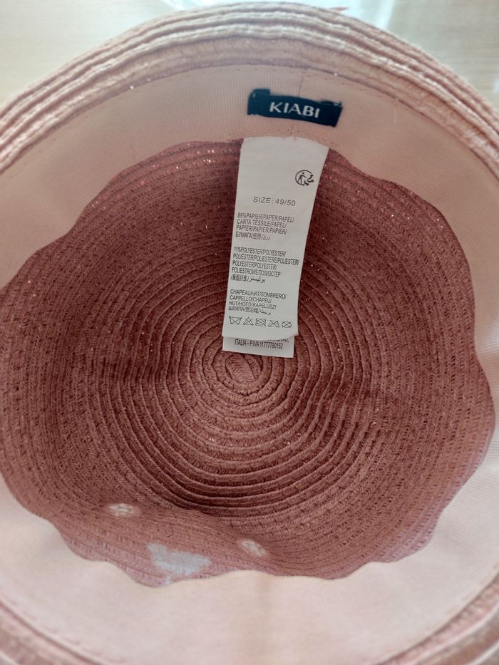 Chapeau - photo numéro 2