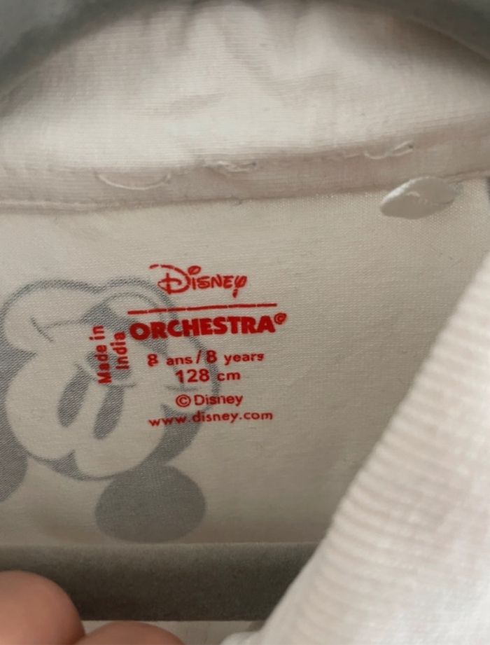 Polo Mickey - orchestra - 8 ans - photo numéro 3