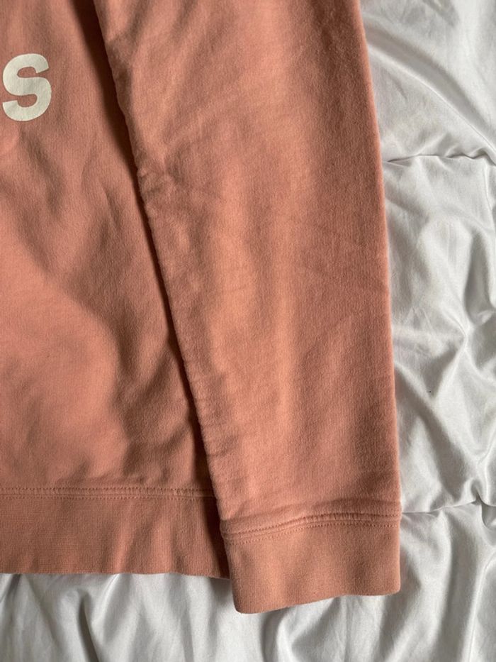 Sweat Adidas Originals rose femme - Taille M - photo numéro 5