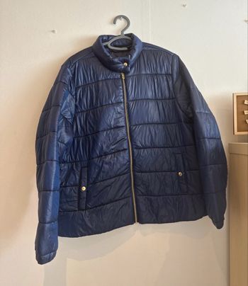 Veste matelassé femme