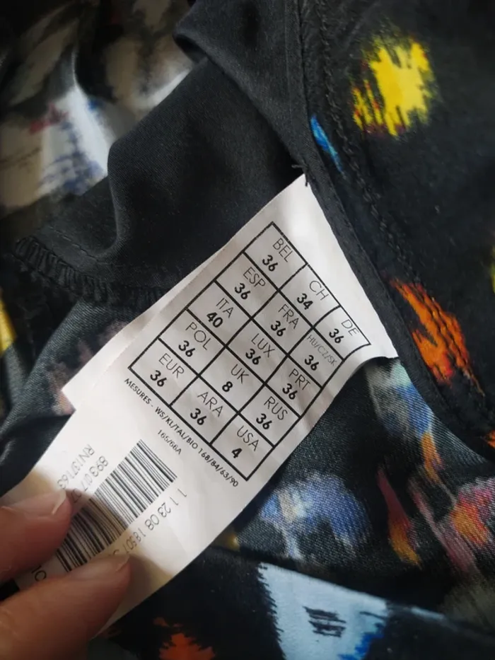 Pantalon large et fluide Promod - photo numéro 6