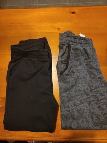 2 jogging decathon 12/13ans