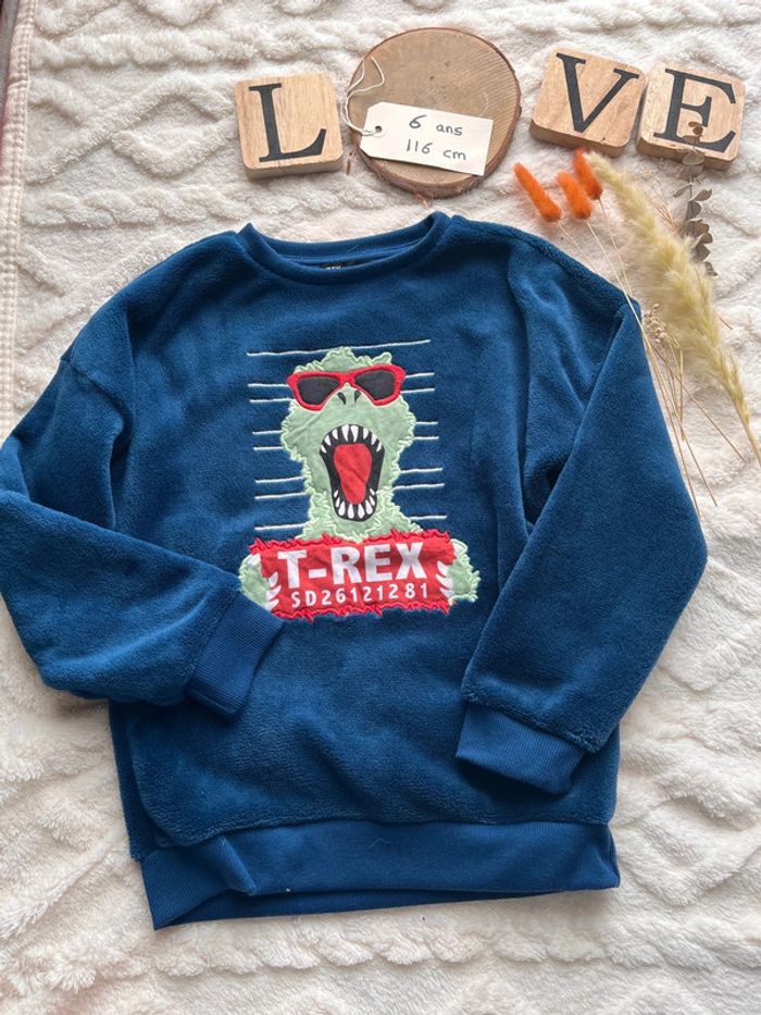 Pull hiver