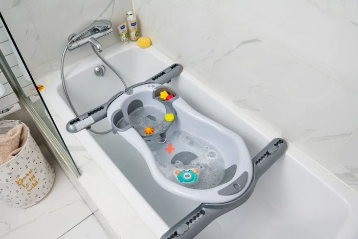 Baignoir bébé - photo numéro 2