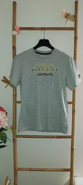Tshirt Homme Star Wars Collab Disney by Celio Taille xs Neuf avec