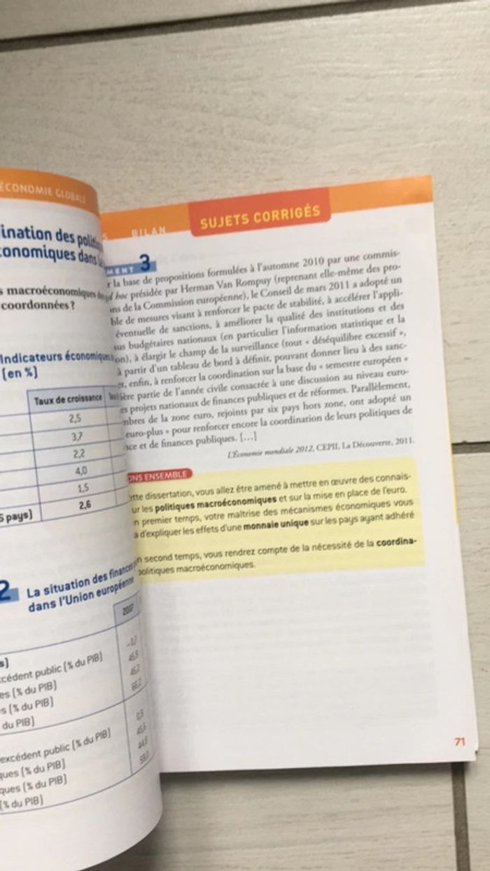 SES terminale - photo numéro 2