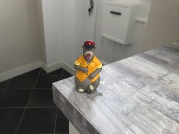 Figurine super baloo disney