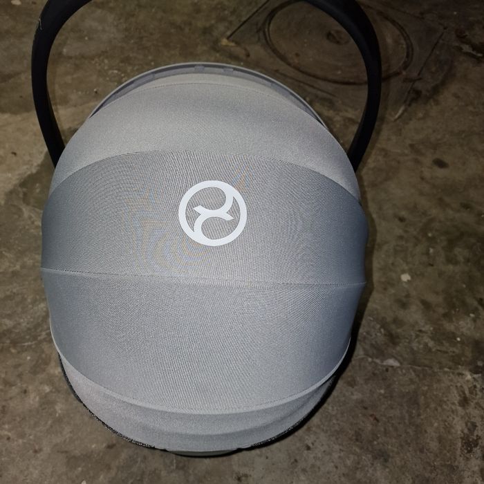 Cosy cybex gazelle s - photo numéro 4