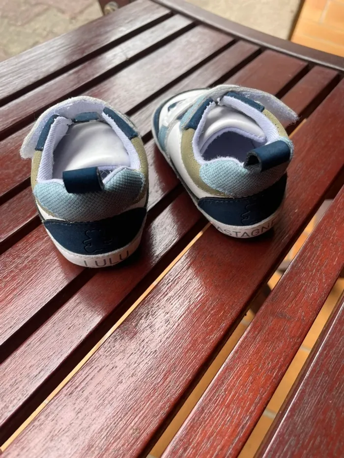 Chaussures bébé 6-12 mois - photo numéro 3