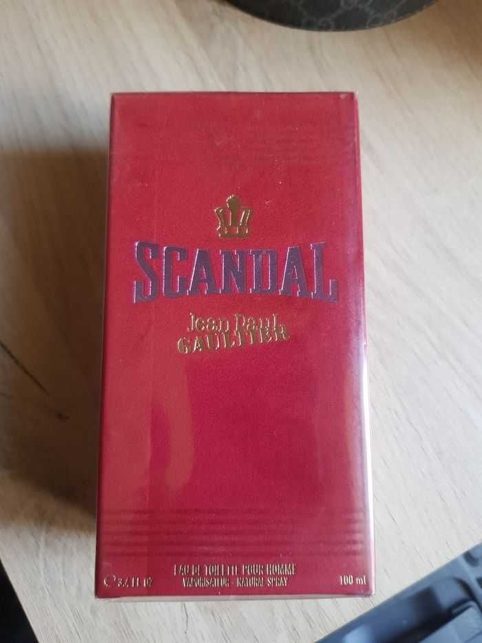 Parfum scandale Jean-Paul Gaultier 100 ml - photo numéro 2