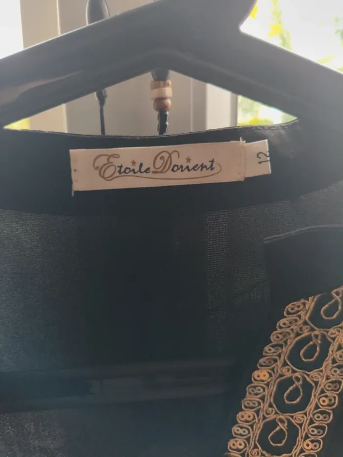 Abaya Étoile d'Orient0 - photo numéro 6