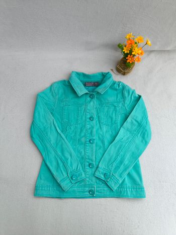 Veste en jean fille Orchestra 10 ans