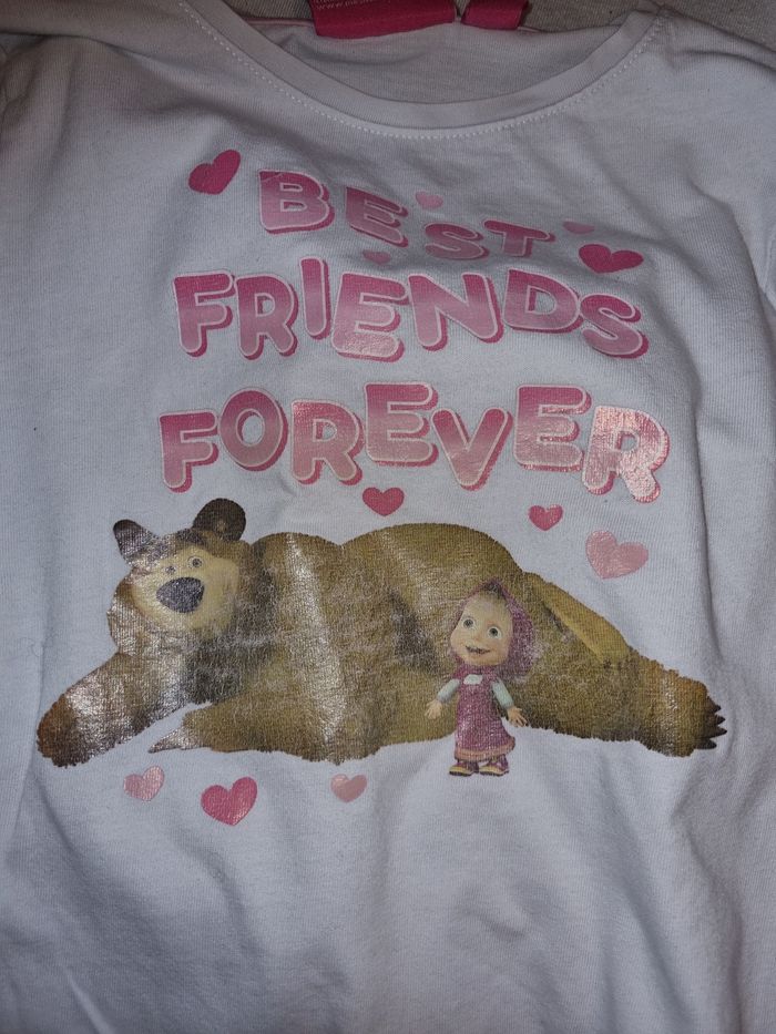 Lot tee shirts - photo numéro 3