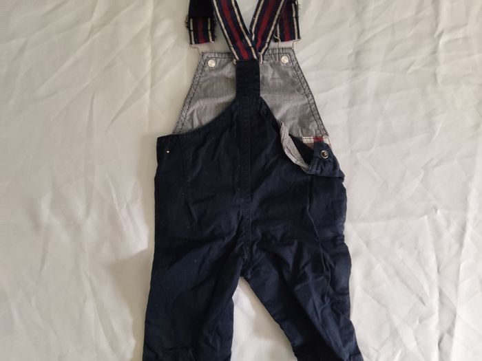 Salopette bébé Sergent Major - photo numéro 2