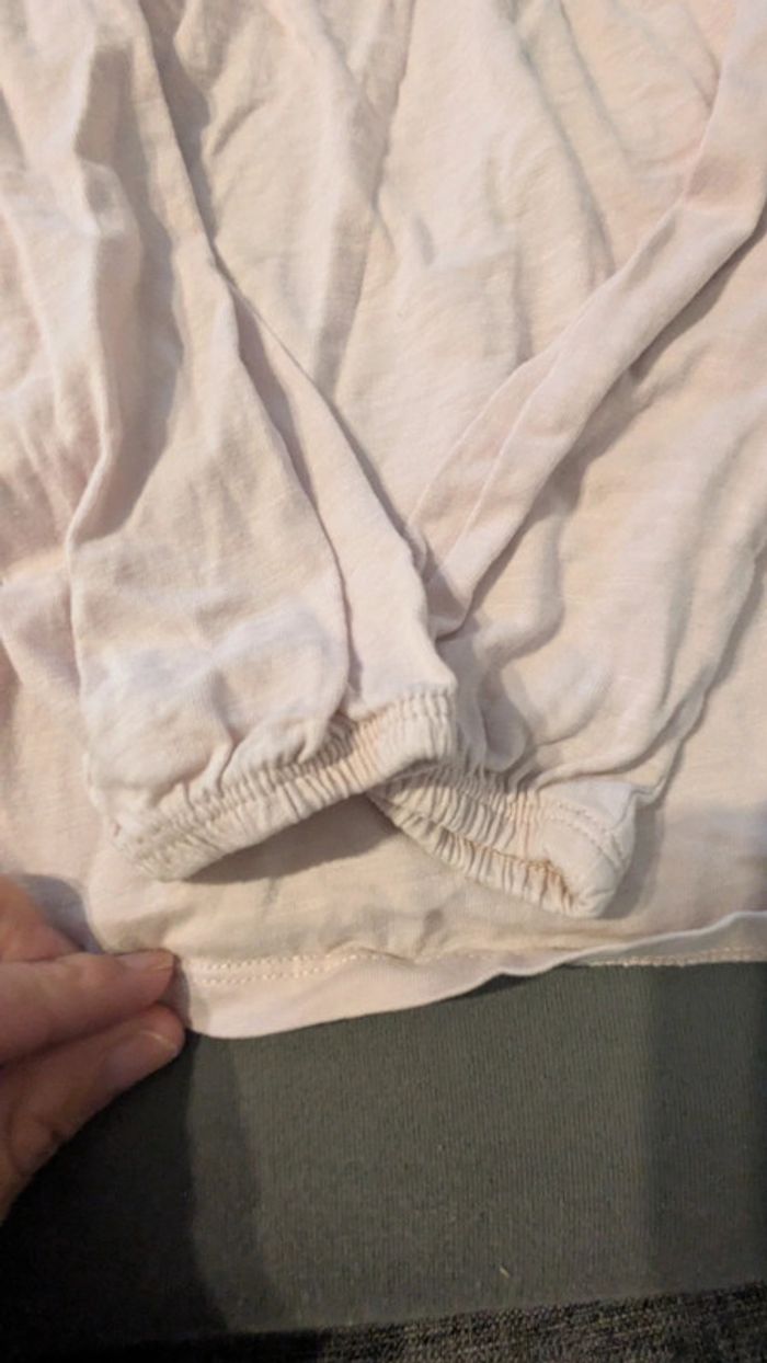 Lot haut manches longues 10 ans - photo numéro 4