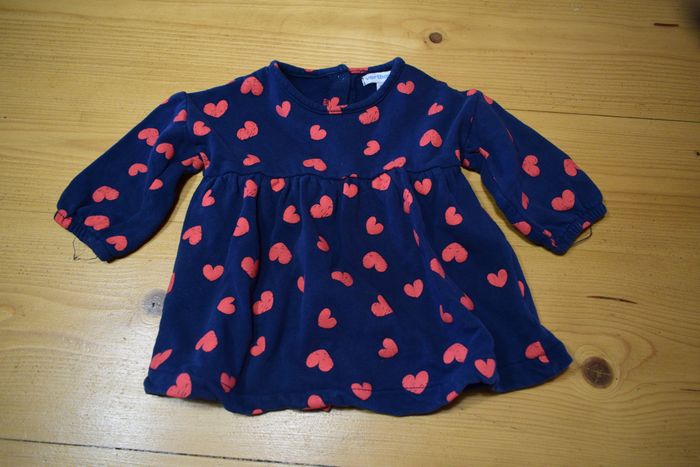 tunique manches longues