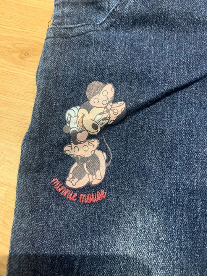 Pantalon Minnie 6mois - photo numéro 2