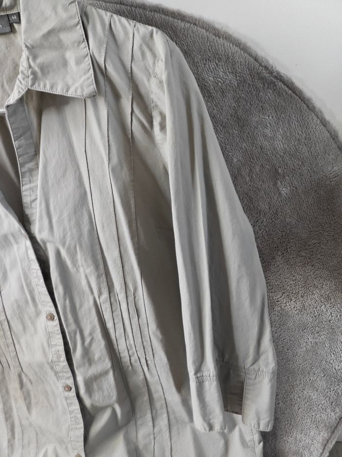 Chemise Manches 3/4 - photo numéro 4