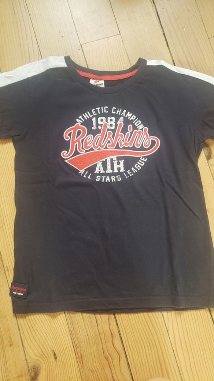 Maillot manches courtes 10 ans