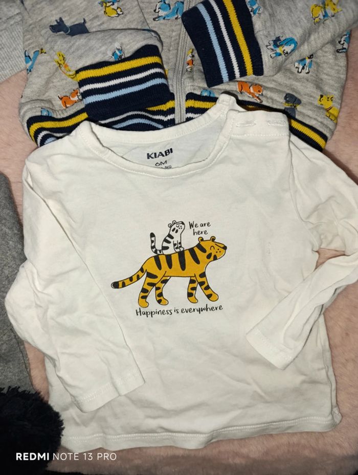 Lot vêtements 6 mois revendeur ou autre. Liquidation. - photo numéro 4