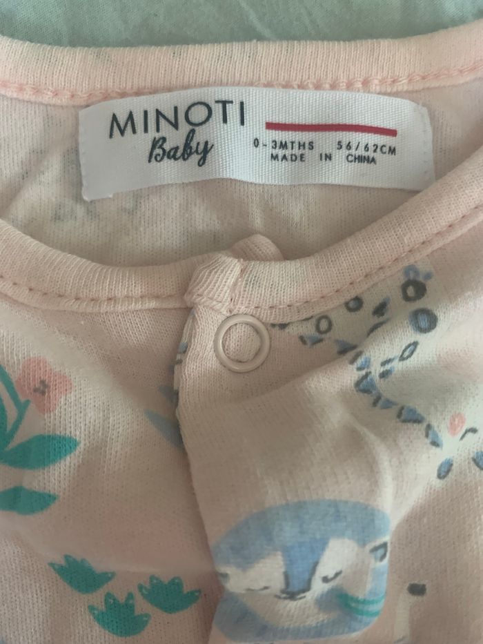 Pyjama bébé fille - photo numéro 5