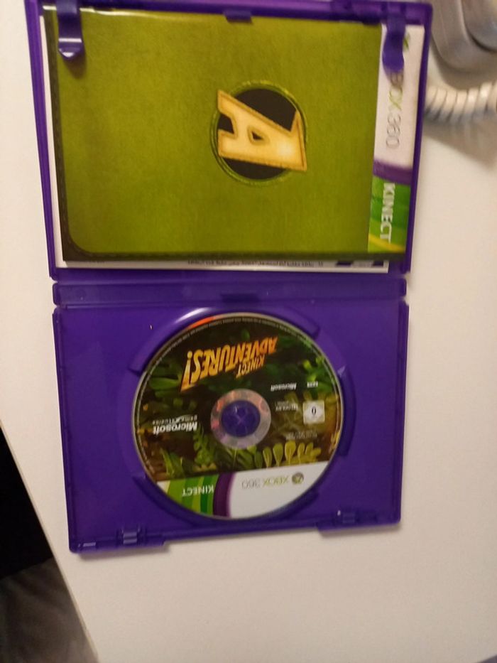 Kinnect adventure - photo numéro 2