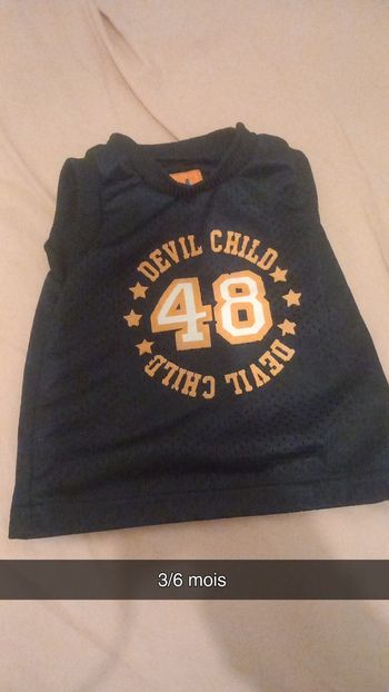 Maillot 3 mois 