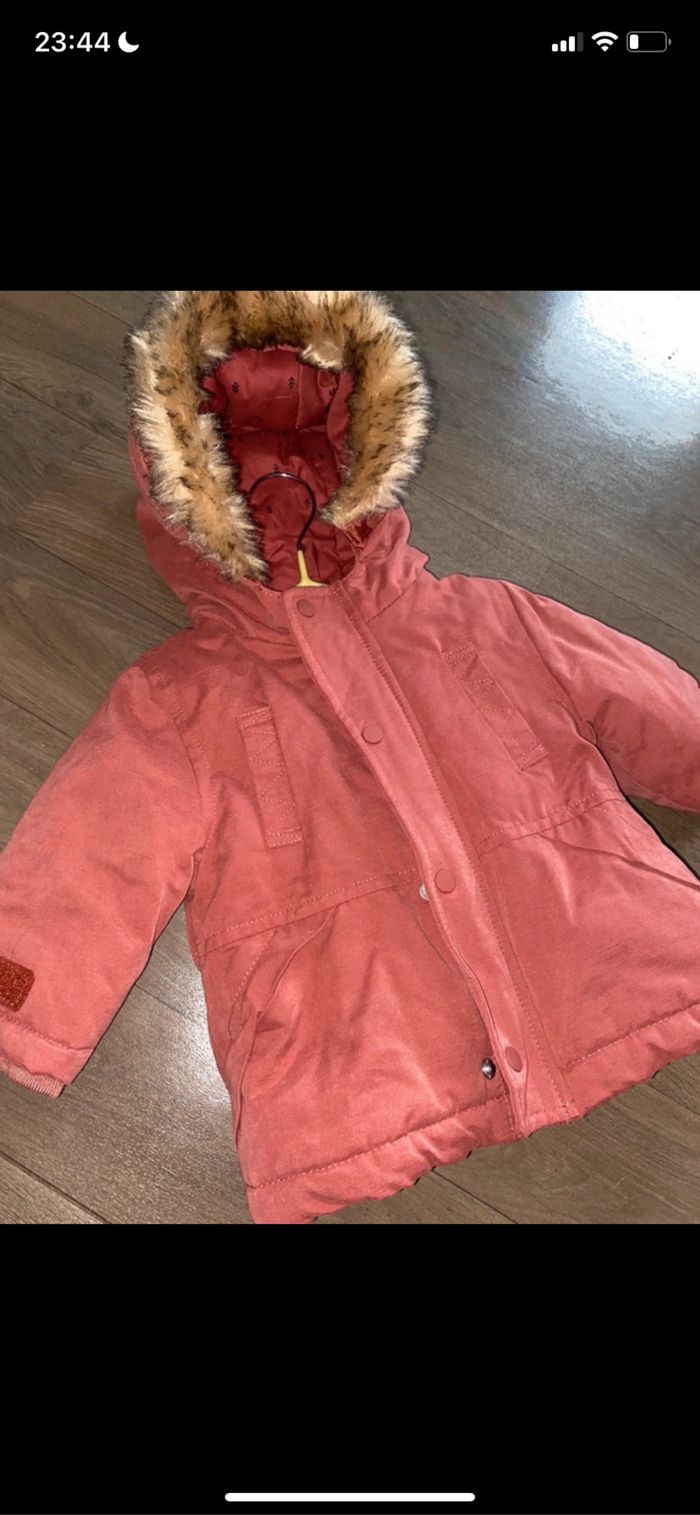 Manteau - photo numéro 2