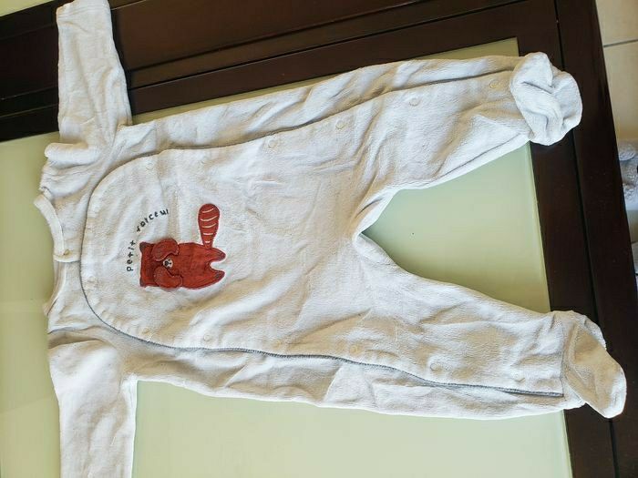 Pyjamas 6 mois - photo numéro 6