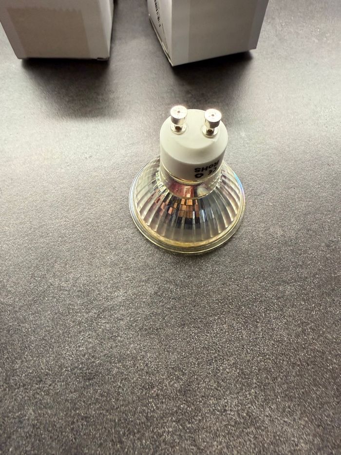 10 ampoules led GU10 - photo numéro 3