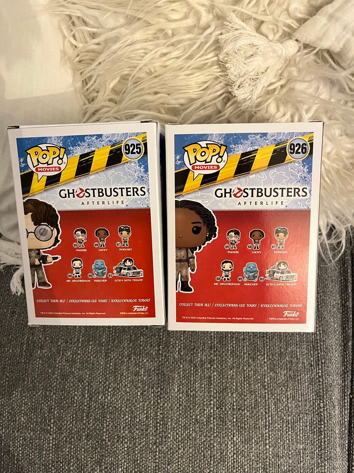 Funko pop ghostbusters - photo numéro 2
