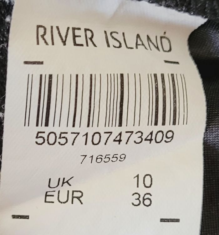 Joli pantalon à rayures River Island - photo numéro 5